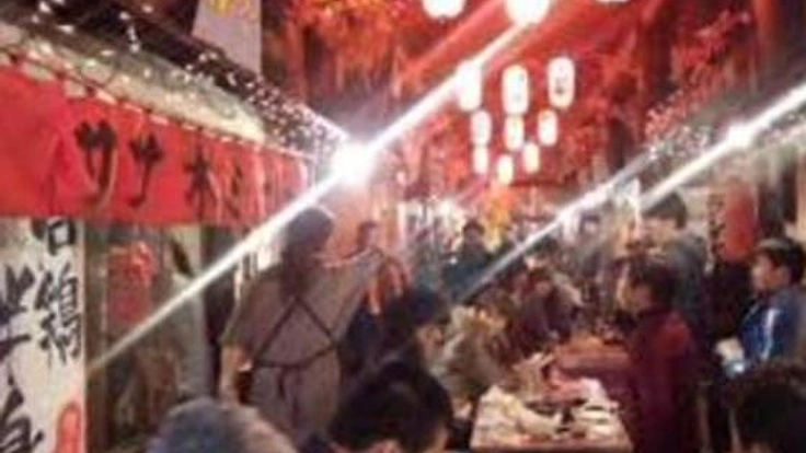 ゆうばり屋台村で年越しカウントダウンイベントを盛り上げたい