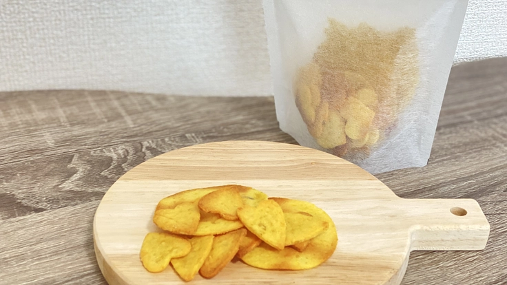 人と犬が一緒に安心して食べられる無添加のおやつを届けたい! 4枚目