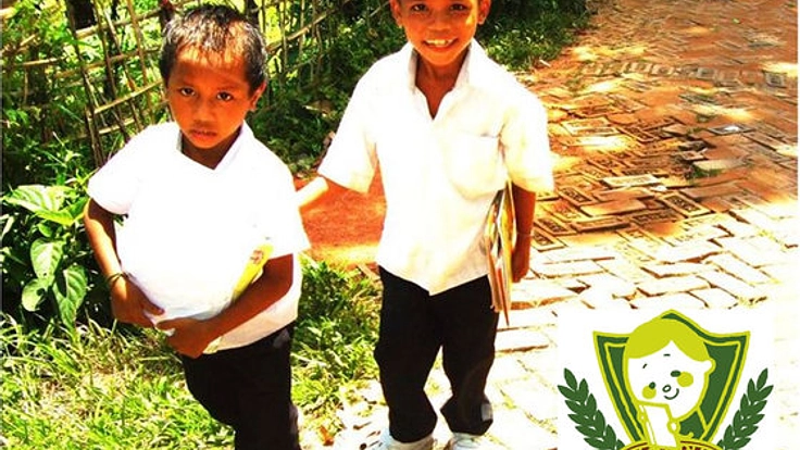 バングラデシュ・少数民族の子どもたちの教育支援プロジェクト！