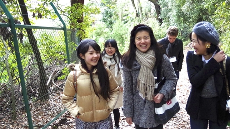 中学生の夢を広げる英語と日本語を使ったサマーキャンプを開催したい！