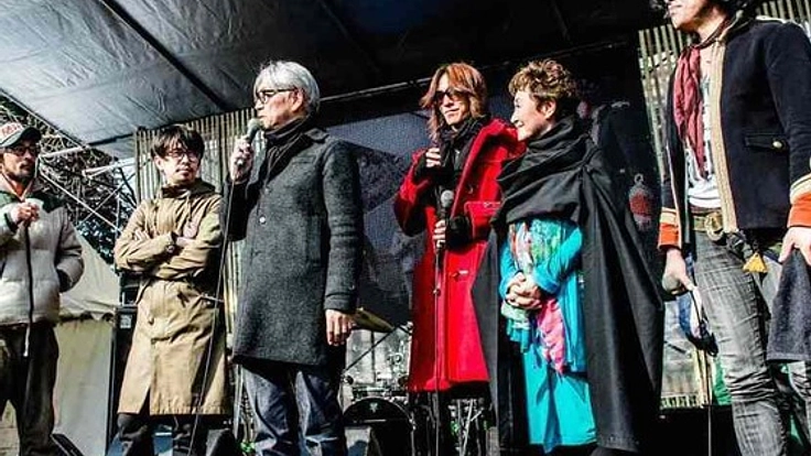 関東最大規模の”東日本大震災追悼音楽フェスイベント”を開催！