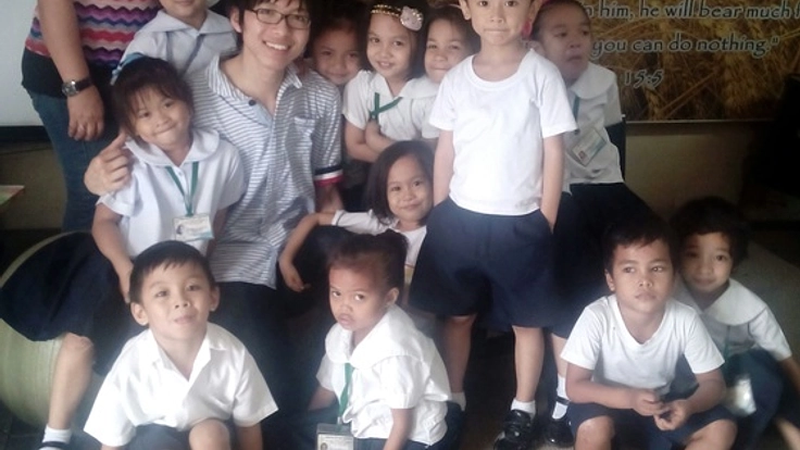 教育と栄養でスラムの子どもたちの未来を拓く！