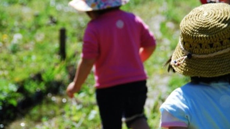 お父さんお母さんが安心し預けられる子供の保育室を作りたい