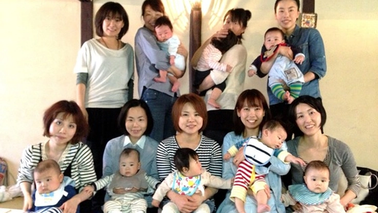 お母さんが作る、お母さんのためのお祭りを京都で開催したい！