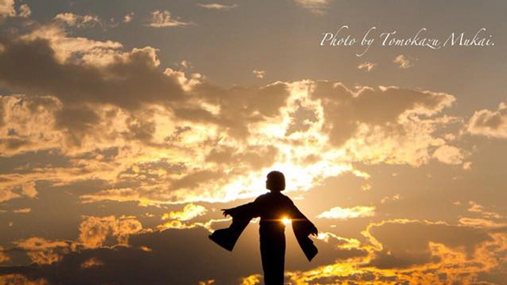 キモノ・和柄の魅力を伝える冊子・写真ARTを作りたい！