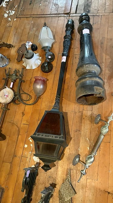 部材の保護、、、大問題があります。