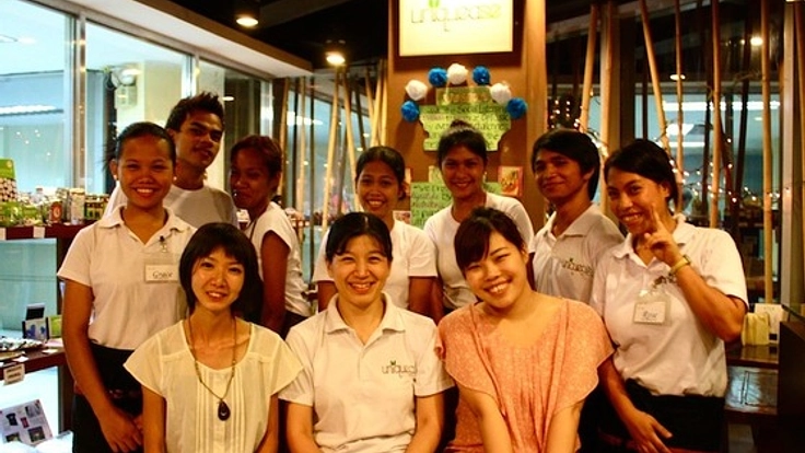 「なでしこVoice」海外で働く女性への第三弾取材旅行