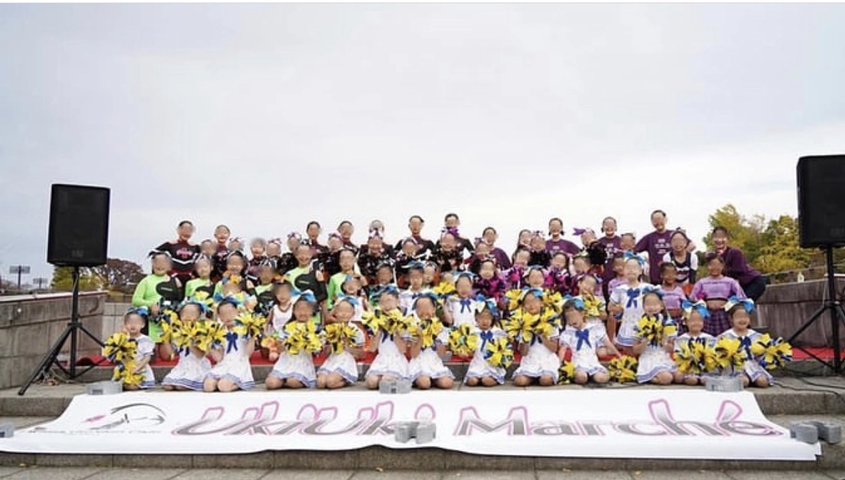 【出演情報】UKiUKiマルシェ@浮間公園