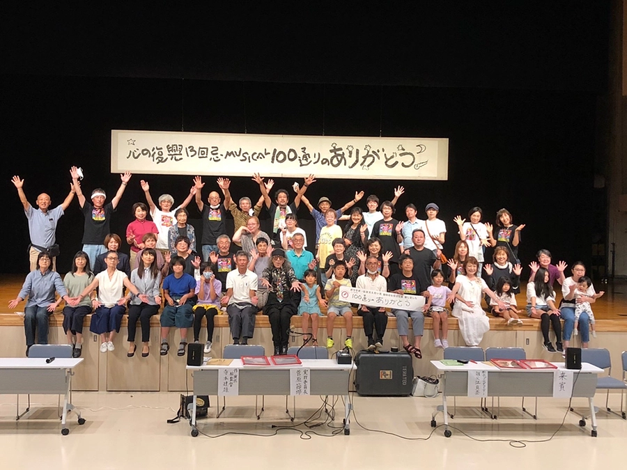 8月の練習ダイジェスト　(Backstage Vol.14)