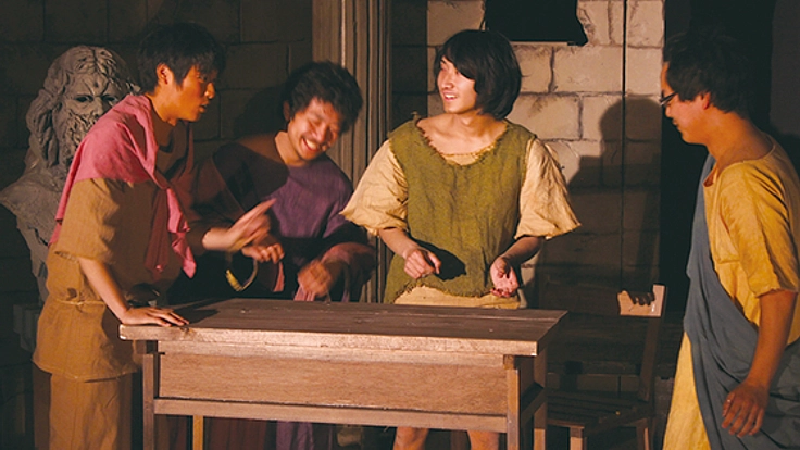 美大生が「王道エンタメ」を追求し、演劇のイメージを変えたい！