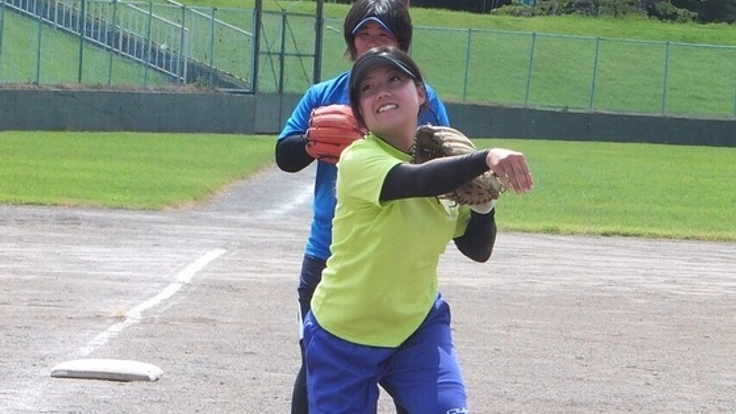 日本初！知的障がい者女子ソフトボールチーム発足プロジェクト！