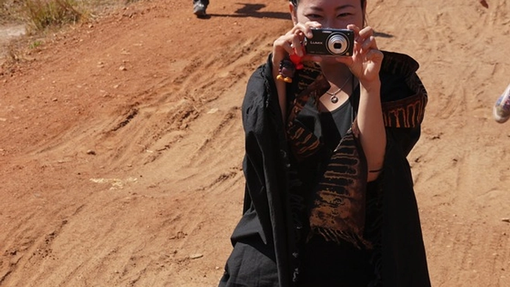 ザンビアで体験し私がカメラに写してきた現地の状況を本にしたい