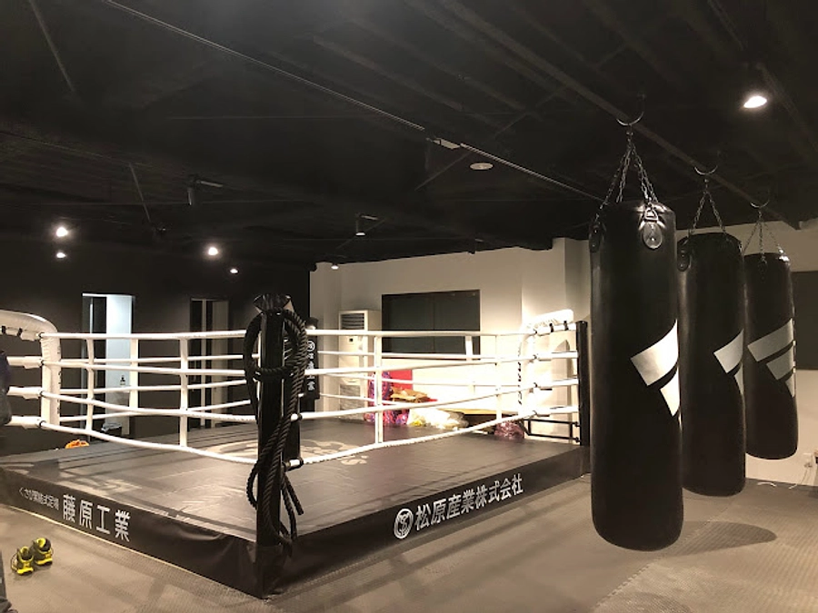 リング設置できました！