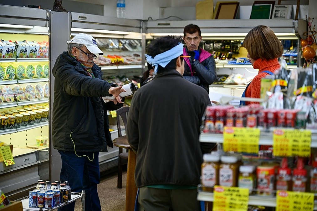 クランクイン！撮影開始