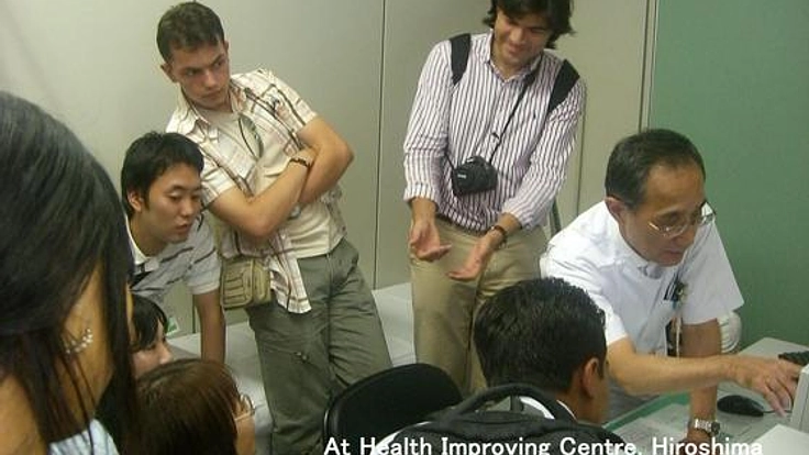 世界の医学生集結〜広島サマースクールプロジェクト〜