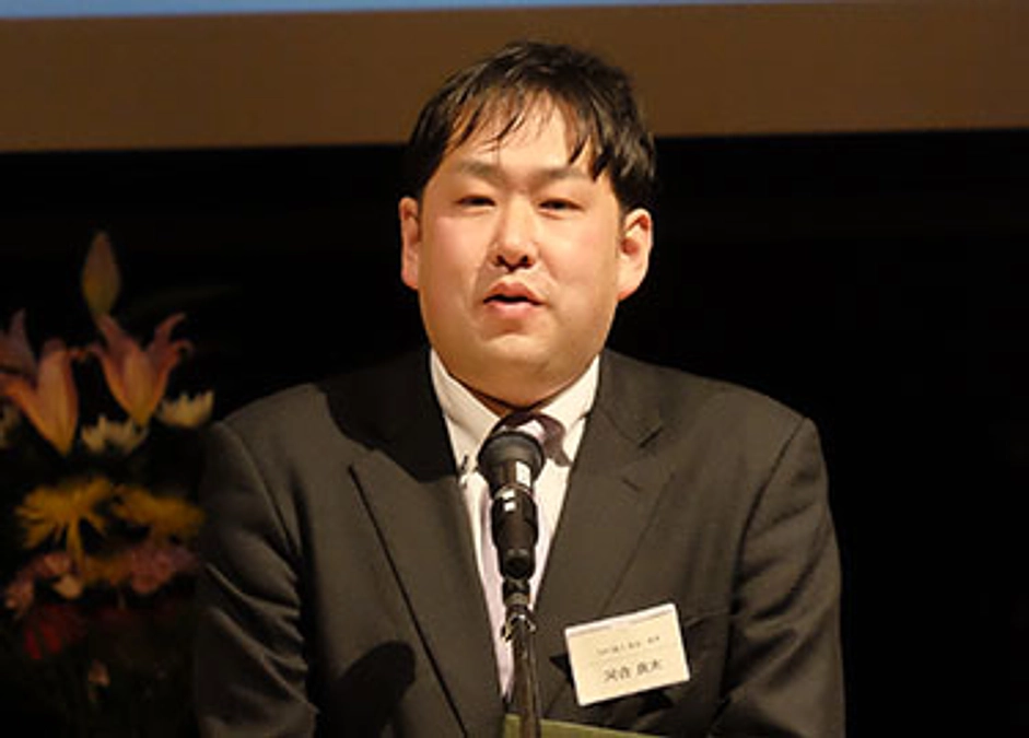 インタビュー河合良太さん。こぼれ落ちた人に光を届けるのがNGO