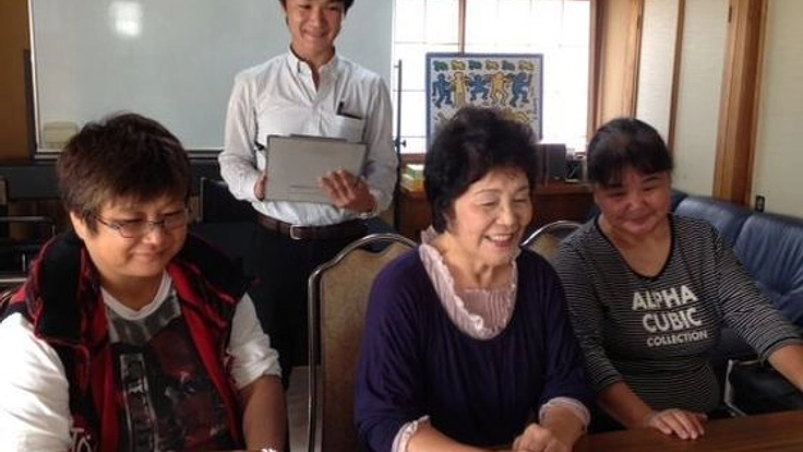 新潟市で地域活性化！シニア世代が自分のスキルを活かせる場創り