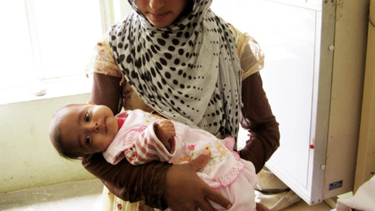 【緊急支援のお願い】アフガニスタンの地域病院を存続させたい！