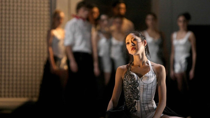 感動したら世界が平和に？！名古屋で現代バレエ公演をしたい！