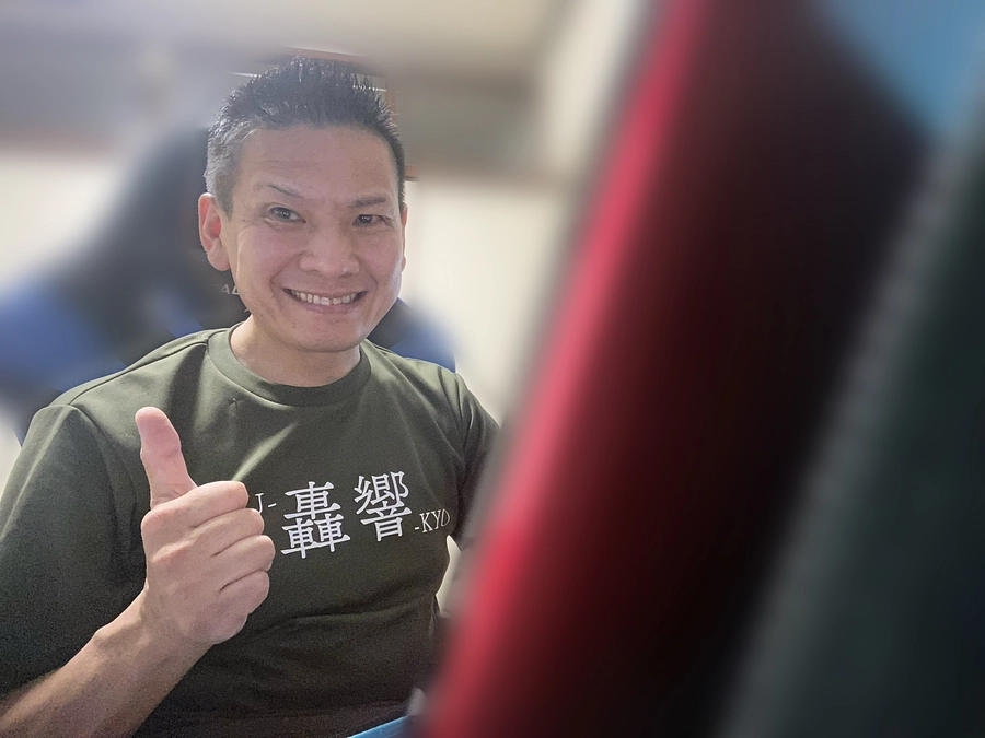 シュウザク号クラファン実行メンバー　シュウザクこと板原です。