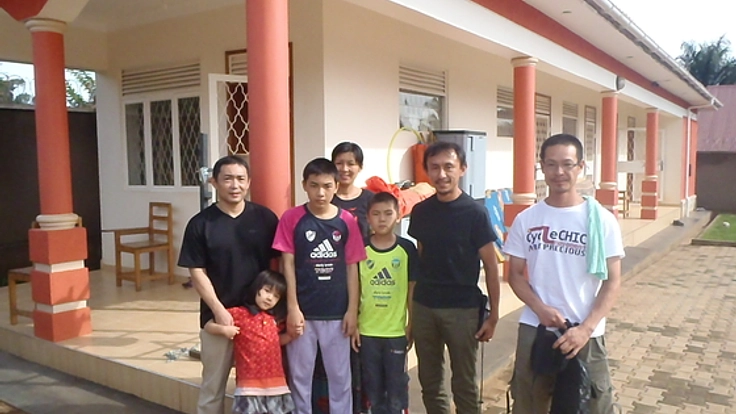 ウガンダモリンガプロジェクト～モリンガ栽培し貧困地区の産業に