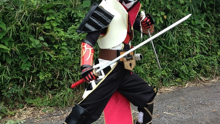 栃木市をもっと広めるためにヒーロースーツを強化したい！