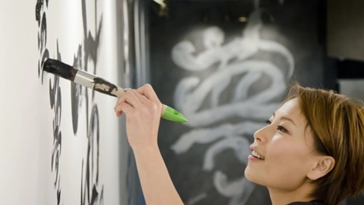 上海の日本人学校で心書を伝え、自分を自由に表現するきっかけを