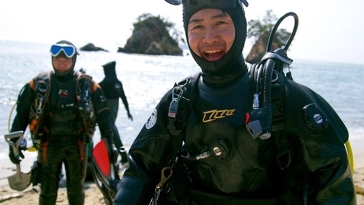 宮城をはじめとした三陸の海の魅力を詰め込んだ本を1万部製作!