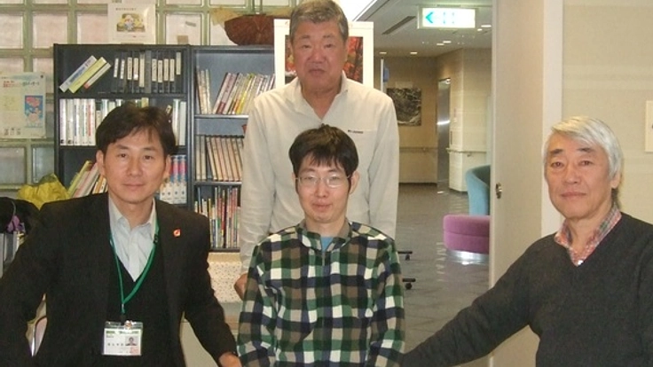 闘病生活の中で書き上げた思いの詰まったテキストを本にしたい！