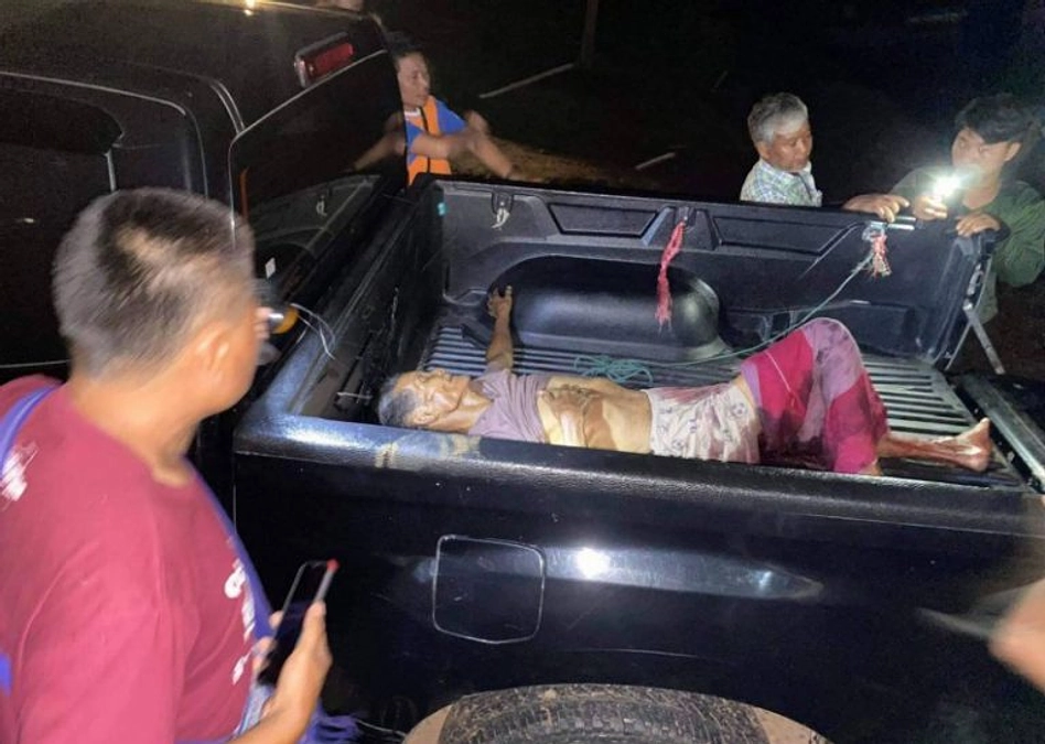 ミャンマー国軍がコンサート会場を空爆し60人以上が死亡