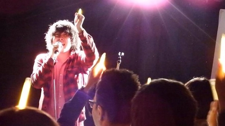 ライブハウスの常識を覆す、光や映像を駆使したライブを仙台で！