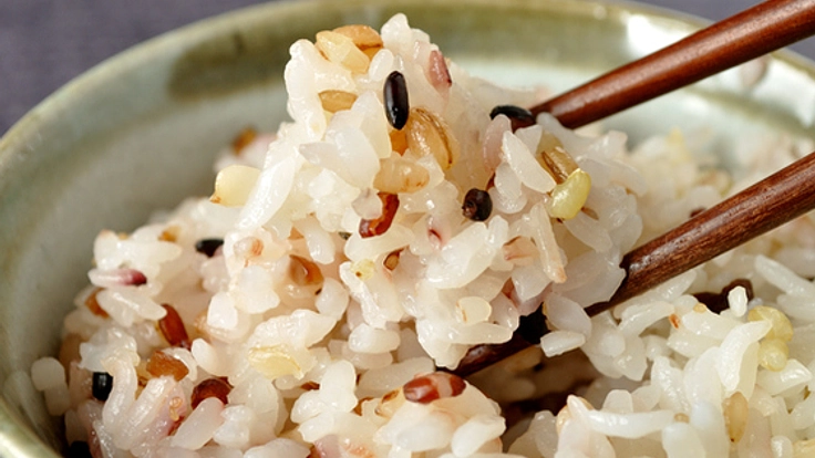 ママ達の悩みを解決した古代米の作付けを存続させたい！