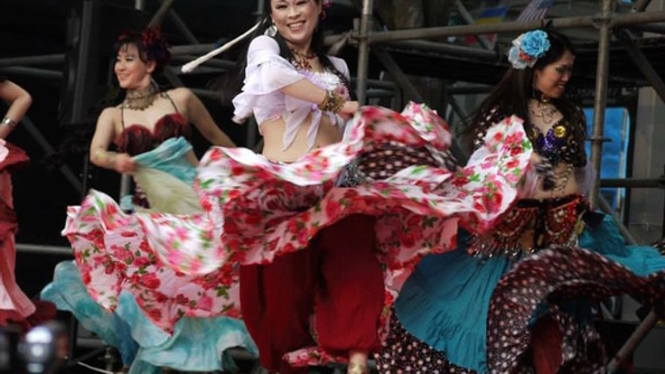 世界を身近に感じられるフェスティバルを開催したい！