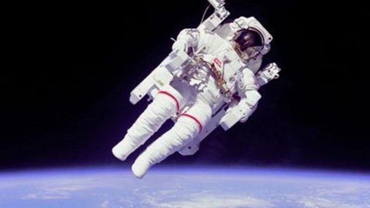 「日本人初の宇宙飛行士」秋山氏から若者たちへ夢をプレゼント！