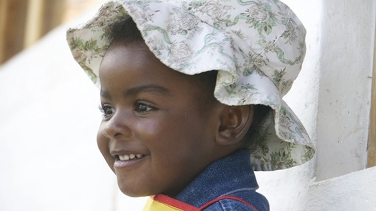 エクアドル児童養護施設活動資金を集め、世界の子育てを変えたい