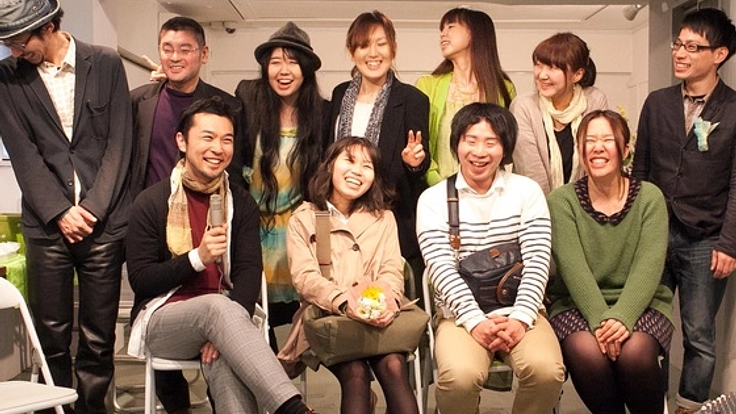 超高齢化する「これから」を、多世代で話す場をつくりたい！