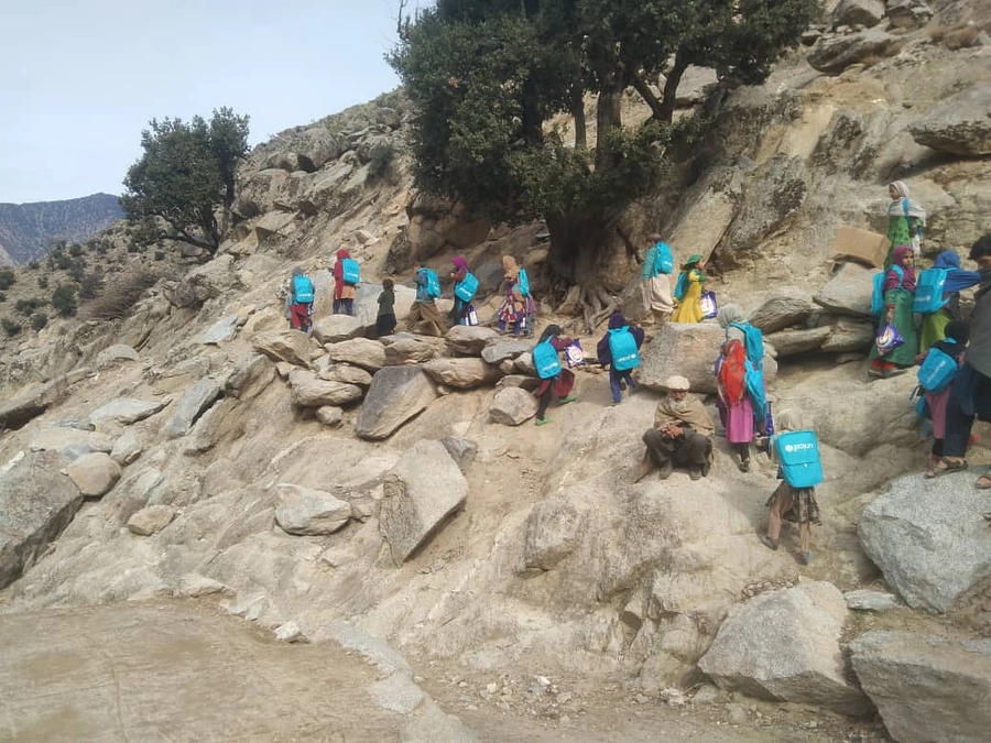 政変後も活動を続ける、アフガニスタンの女性たちの声