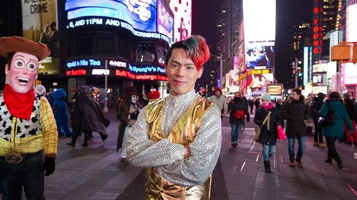 日本の子供達へ夢や可能性を伝える講演活動をしたい!～From NY～