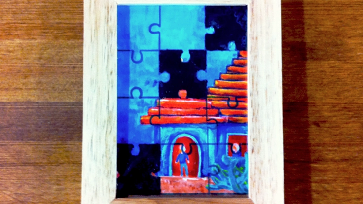 「動く絵―新しい映画の形」