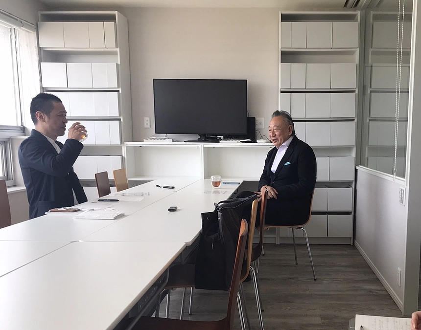 フェーズフリーアワード実行委員長 岩田さんと対談を行いました！