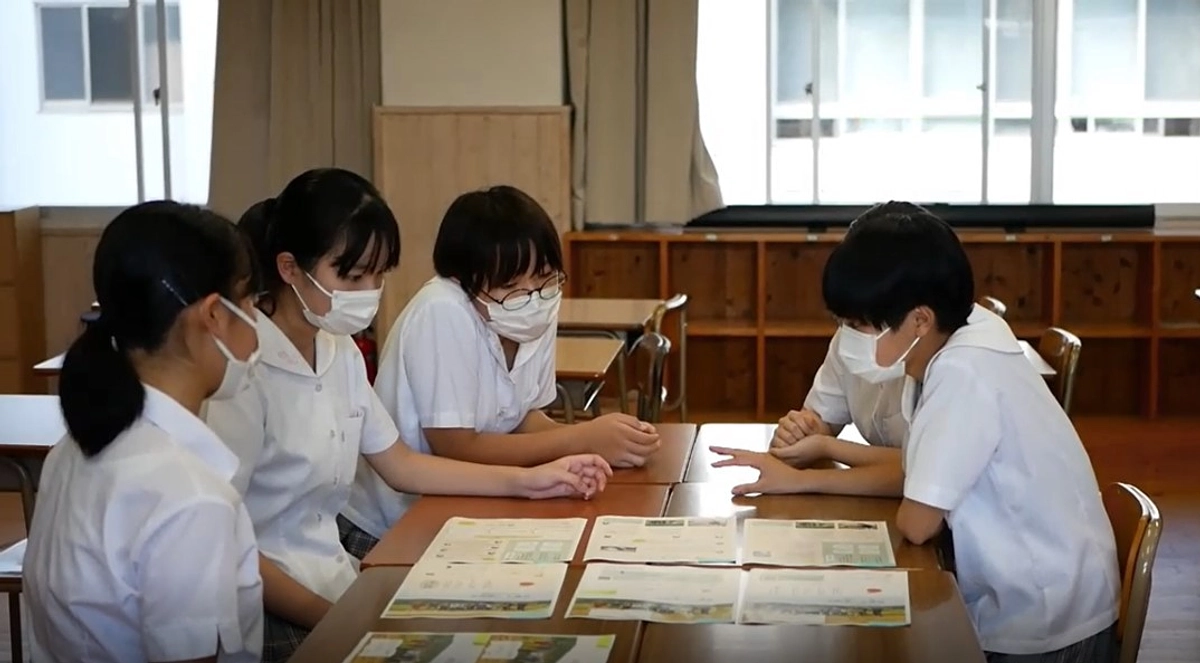 クラウドファンディングのチラシを作成しました！