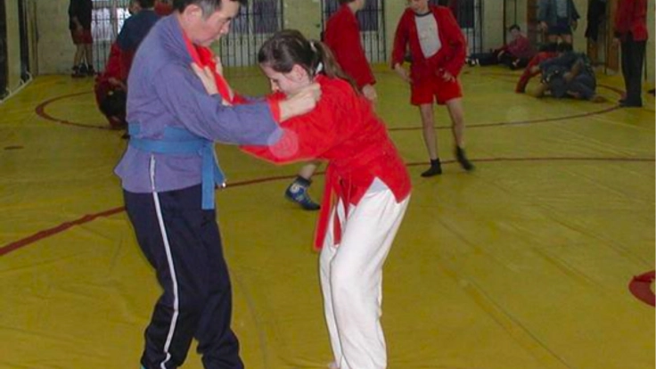 ロシア発祥のスポーツサンボの露大会に日本人選手を派遣したい！