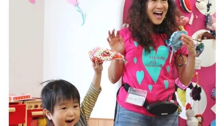 日本と世界の病院をつなぐ『ハッピードールプロジェクト』