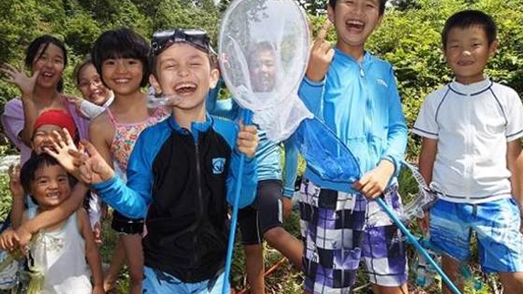 母子父子家庭や被災した子供たちに夏休みの思い出をプレゼント！