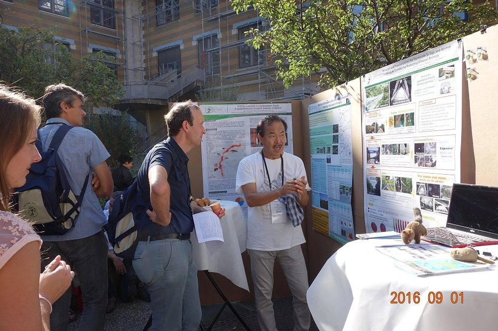 アニマルパスウェイ開発ものがたり　エピソード１８