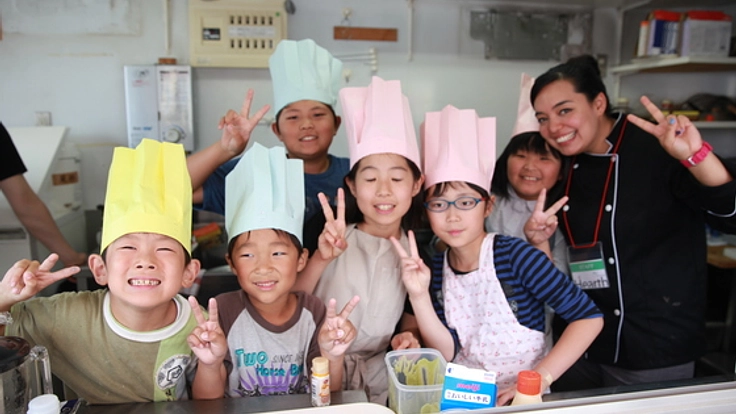 東北を応援してくれた世界の友と感謝の交流イベントinメキシコ