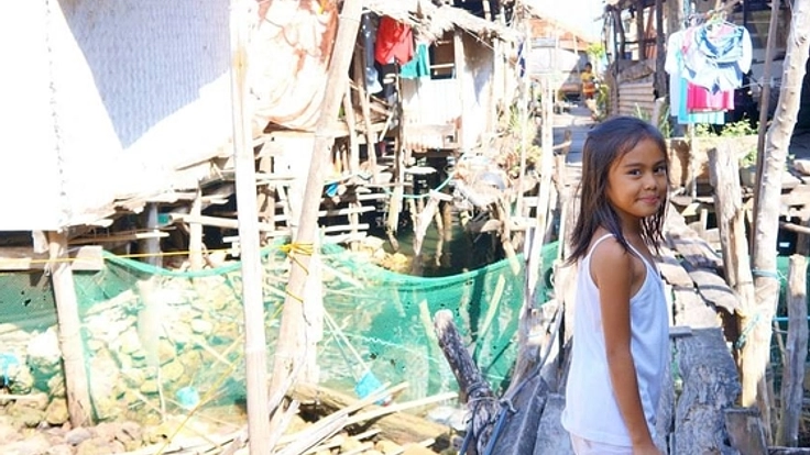 巨大台風で被災したフィリピンの島で学生がワークキャンプを開催！
