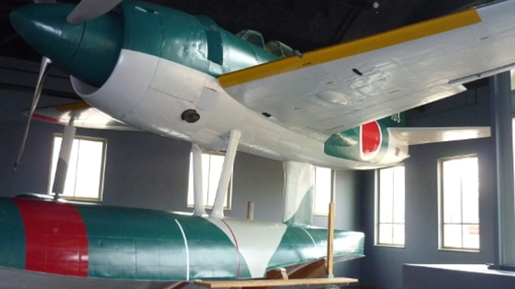 テキサスにある国立太平洋戦争博物館に大学生を派遣したい！