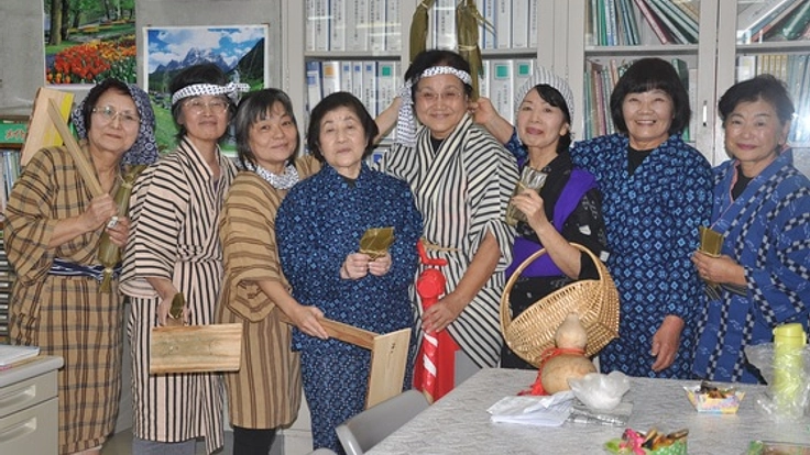 オバァ達の沖縄うちなぁぐち劇団を東京に呼びたい！！