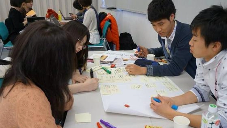 復興支援・防災減災に関わる全国の学生による合同合宿をしたい！